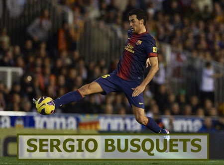 Đội hình trong mơ kết hợp giữa Barcelona và Bayern Munich