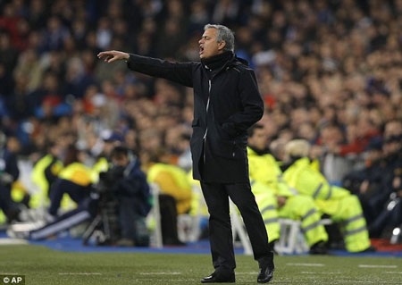 Mourinho: Người đặc biệt và duy nhất tại Champions League? - 1 Mourinho đang đứng trước cơ hội đi vào lịch sử Champions League