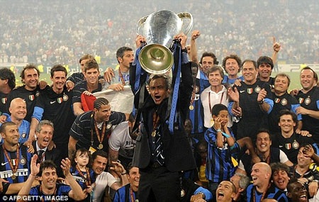Mourinho: Người đặc biệt và duy nhất tại Champions League? - 2 Chỉ có vô địch Champions League thì Mourinho mới được xem là thành công tại Tây Ban Nha
