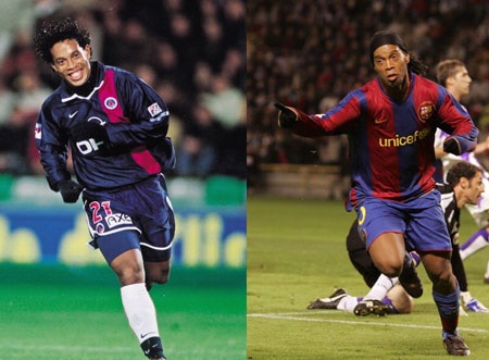 Những ngôi sao từng khoác áo cả Barcelona lẫn PSG - 5 Những ngôi sao từng khoác áo cả Barcelona lẫn PSG