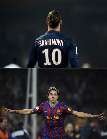 Những ngôi sao từng khoác áo cả Barcelona lẫn PSG - 9 Những ngôi sao từng khoác áo cả Barcelona lẫn PSG
