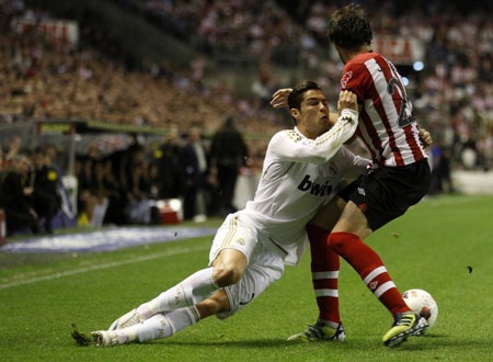 Real Madrid và những chuyến đi khó khăn tới San Mames - 2 Real Madrid luôn gặp vô vàn khó khăn khi hành quân đến San Mames