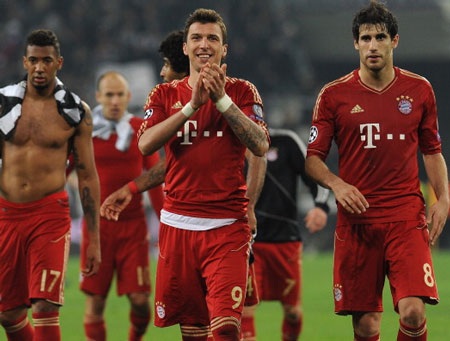 Bayern Munich hiện tại là một đội bóng vô cùng khó lường