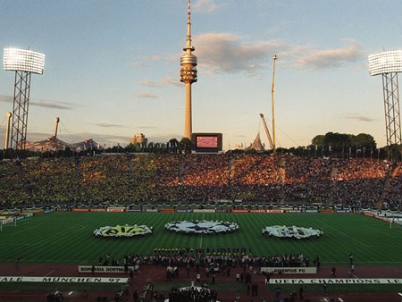 Những trận chung kết Cúp châu Âu của Dortmund - 6 Những trận chung kết Cúp châu Âu của Dortmund