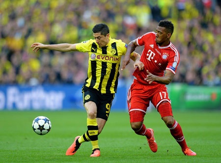 Những giây phút đầy cảm xúc đêm chung kết Champions League - 9 Không khí cuồng nhiệt lan tỏa khắp các khán đài ngay khi trận đấu còn chưa bắt đầu.