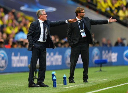 Những giây phút đầy cảm xúc đêm chung kết Champions League - 12 Những cầu thủ trên hàng công Bayern Munich gần như mất hút trong khoảng hơn 20 phút đầu trận.