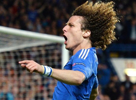 David Luiz: Đáp án cho bài toán trung vệ của Barcelona? - 1 David Luiz là cái tên lý tưởng để Barcelona bổ sung cho vị trí trung vệ