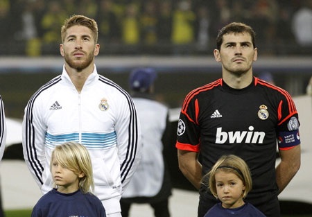 Casillas và Ramos chưa bao giờ ủng hộ Mourinho