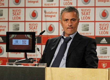 Mourinho chia tay Real Madrid để trở lại dẫn dắt Chelsea - 1 Mourinho sẽ chia tay Real Madrid để trở lại dẫn dắt Chelsea