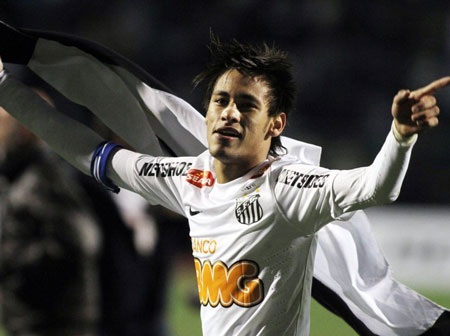 Real Madrid phải chi 50 triệu euro nếu muốn có Neymar - 1 Santos muốn đút túi 50 triệu euro nếu bán Neymar