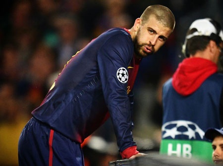 Barcelona: Sau thất bại nhục nhã là sự chấm hết một chu kỳ vinh quang? - 1 Barcelona đón nhận thất bại nặng nề nhất tại đấu trường châu Âu