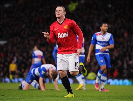 MU muốn giữ chân Rooney thêm 4 năm nữa