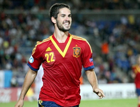 Isco từ chối Real Madrid để theo chân thầy tới Man City - 1 Isco sẽ hoàn tất hợp đồng với Manchester City trong vài ngày tới
