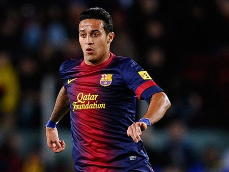 Nhật ký chuyển nhượng ngày 28/6 - 2 Barcelona sẵn sàng bán Thiago nếu đội bóng nào chấp nhận trả 18 triệu euro
