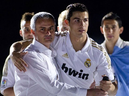 Mourinho tiết lộ nguyên nhân mâu thuẫn với C.Ronaldo - 1 Mourinho thừa nhận có mâu thuẫn với C.Ronaldo