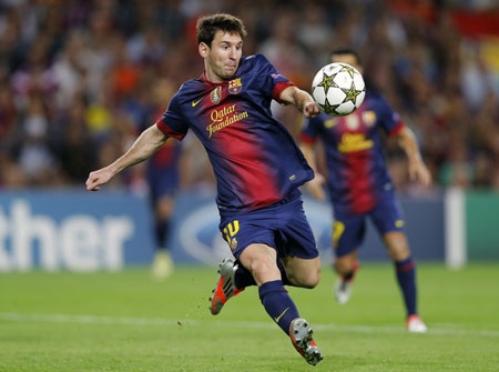 Nhìn lại La Liga 2012/13: Chức vô địch không trọn vẹn của Barcelona - 2 Vilanova vẫn chưa giải quyết được bài toán phụ thuộc quá nhiều vào Messi