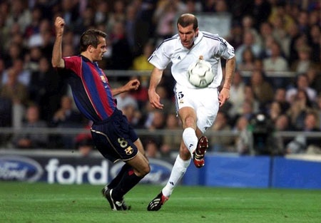 Real Madrid của cái đẹp sẽ hồi sinh? - 1 Real Madrid từng gắn liền với hình ảnh một đội bóng tấn công đẹp mắt