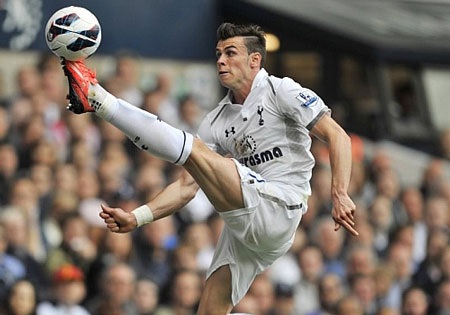 Thương vụ Gareth Bale: Chủ tịch Daniel Levy hét giá 145 triệu euro - 1 Bale liệu có đáng giá đến 145 triệu euro?