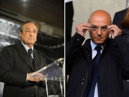 Thương vụ Gareth Bale: Chủ tịch Daniel Levy hét giá 145 triệu euro - 2 Cuộc chiến giữa Levy và Perez vẫn chưa đến hồi kết