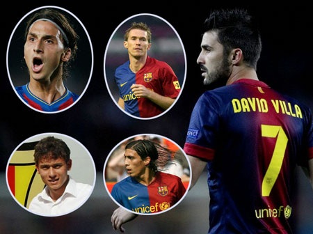 Barcelona và thói quen mua đắt bán...như cho không - 1 Trong những năm gần đây, Barcelona thực hiện quá nhiều thương vụ gây tốn kém về kinh tế