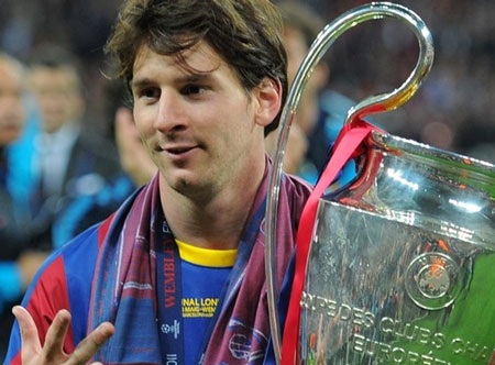 Messi tiếp tục dẫn dắt Barcelona đến những danh hiệu?