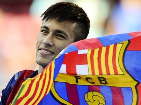 Neymar là một món hời của Barca