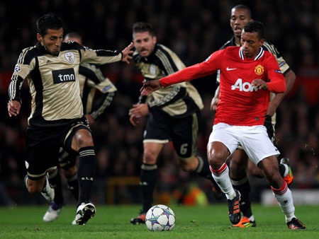 Nhật ký chuyển nhượng ngày 18/7 - 2 Garay sắp chuyển đến Manchester United?