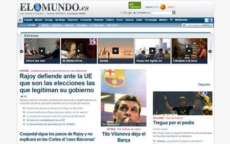 Truyền thông quốc tế bàng hoàng trước tin Vilanova chia tay Barcelona - 2 Thông tin Vilanova chia tay Barcelona đến một cách quá bất ngờ và thực sự là một cú sốc với tất cả.