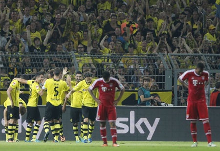 Hạ gục Bayern Munich, Dortmund giành siêu cúp Đức - 1 Những sai lầm chết người của hàng phòng ngự đã khiến Bayern Munich thất bại