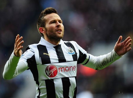 MU đưa Yohan Cabaye vào tầm ngắm