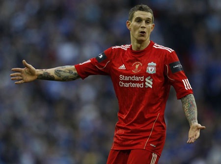 Barcelona đặt quyết tâm “vá hàng thủ” bằng Daniel Agger - 1 Barcelona quyết định tiếp cận Daniel Agger