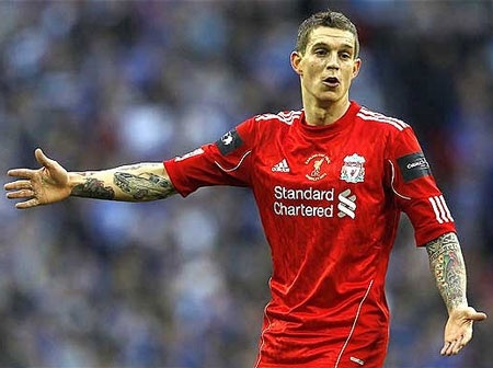 Barcelona ra giá 20 triệu euro cho Daniel Agger