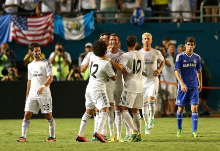 Real Madrid - Real Betis: Bữa tiệc đầu tại Bernabeu - 1 Không chỉ chiến thắng mà phải thắng đẹp mới có thể làm hài lòng những