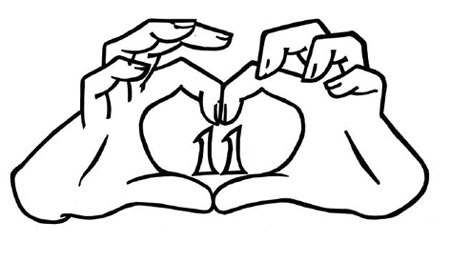 Real Madrid để dành số áo 11 cho Gareth Bale - 2 Thương hiệu Eleven of Hearts