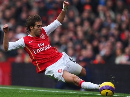 Nhật ký chuyển nhượng ngày 23/8 - 1 Arsenal tiếp cận người cũ Mathieu Flamini