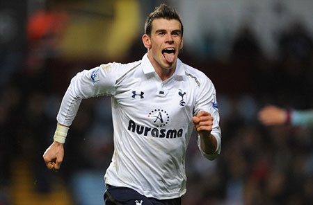 Nhật ký chuyển nhượng ngày 3/8 - 2 Gareth Bale sẽ không góp mặt trong trận giao hữu với Monaco của Tottenham