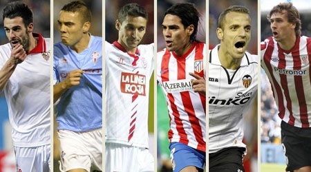 Trước thềm La Liga 2013-14 (Kỳ II): Cuộc đua song mã hay giải đấu hai đội - 2 Những gương mặt sáng giá đã rời bỏ La Liga