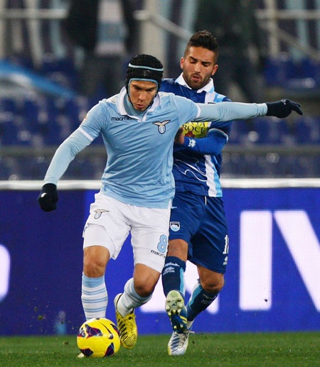 Lazio hét giá 25 triệu euro cho “vua kiến tạo” Hernanes