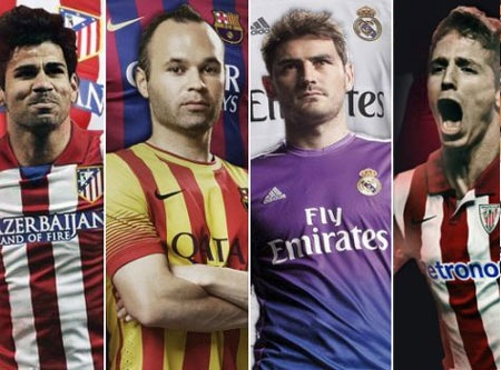 Hàng loạt ngôi sao rời La Liga: Buồn ơi chào mi - 3 La Liga tồn tại quá nhiều bất công