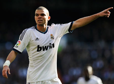 Pepe luôn là sự lựa chọn số một trên TTCN của Pellegrini