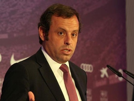 Rosell thừa nhận Barca đang gặp khó khăn trên thị trường chuyển nhượng