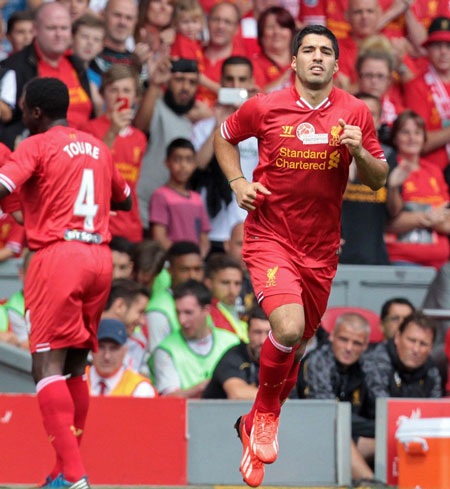 Tottenham lên kế hoạch chiêu mộ Luis Suarez thay thế Gareth Bale - 1 Tottenham tiếp cận Suarez, ngôi sao đủ tầm cỡ thay thế tên tuổi Gareth Bale