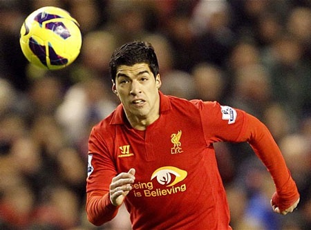 Suarez phủ nhận thông tin muốn tiếp tục gắn bó với Liverpool