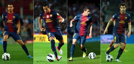 Barcelona - Levante: Đi tìm cây quyền trượng của nhà vua - 2 Levante sẽ là một đối thủ không hề dễ chịu cho thầy trò Martino