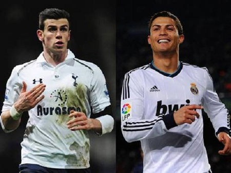 C.Ronaldo-Bale: Bài toán vị trí cho bộ đôi đắt giá nhất lịch sử - 1 C.Ronaldo-Bale, bộ đôi tấn công đắt giá nhất lịch sử