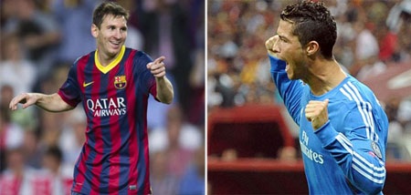 Messi-C.Ronaldo: Cuộc chiến trên đỉnh Olympus - 2 Lần này, C.Ronaldo gọi và Messi trả lời