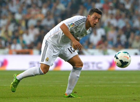 Thương vụ Mesut Ozil: Chuyện bây giờ mới kể - 2 Tạm biệt Ozil, tạm biệt vua chuyền bóng của Real Madrid suốt 3 năm qua