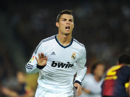 Real Madrid và kỷ nguyên của C. Ronaldo - 1 Real Madrid đang trải qua kỷ nguyên mang tên Cristiano Ronaldo