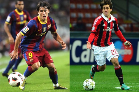 Các danh thủ từng gắn bó với màu áo Barcelona lẫn AC Milan - 3 Chân sút ghi nhiều bàn thắng nhất trong lịch sử các đội trẻ Barcelona,