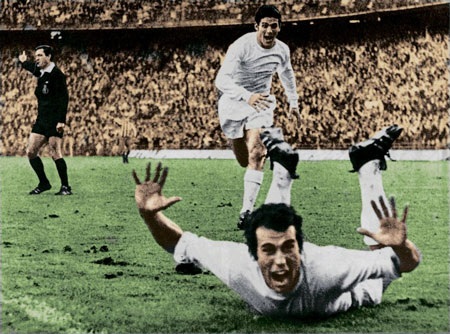 Barcelona, Atletico vỡ mộng xô đổ kỷ lục của Real Madrid - 1 Chân sút Amancio của thế hệ